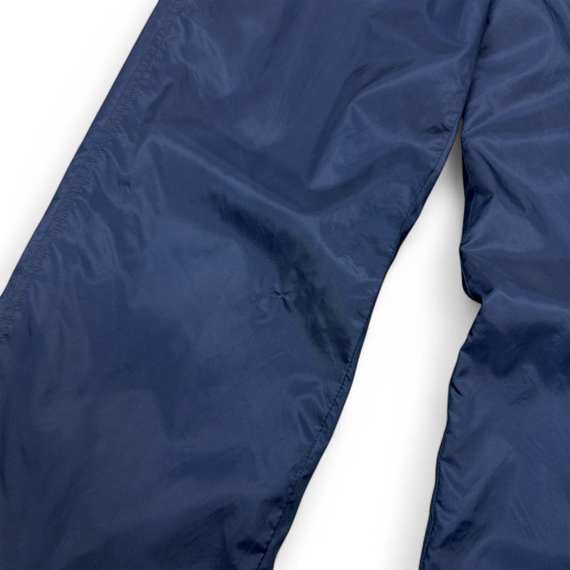 Nike Vintage Y2K Trackpants Navy - vintageconcierge