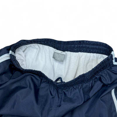 Nike Vintage Y2K Trackpants Navy - vintageconcierge