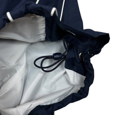 Nike Vintage Y2K Trackpants Navy - vintageconcierge