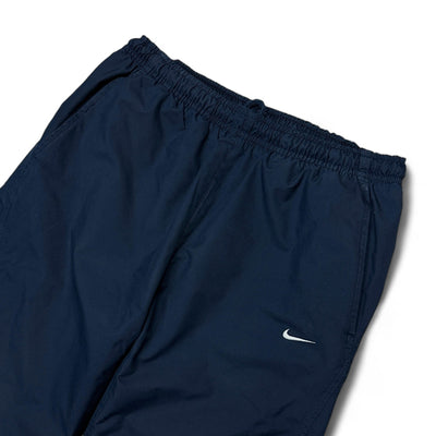 Nike Vintage Y2K Trackpants Navy - vintageconcierge