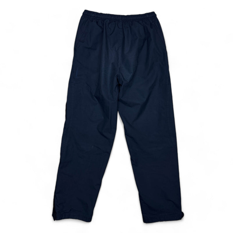 Nike Vintage Y2K Trackpants Navy - vintageconcierge