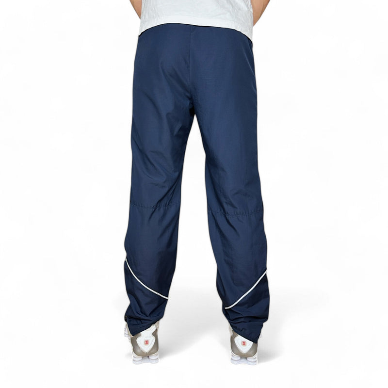 Nike Vintage Y2K Trackpants Navy - vintageconcierge