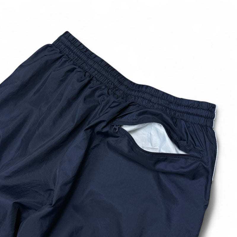 Nike Vintage Y2K Trackpants Navy - vintageconcierge