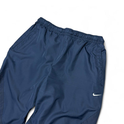 Nike Vintage Y2K Trackpants Navy - vintageconcierge