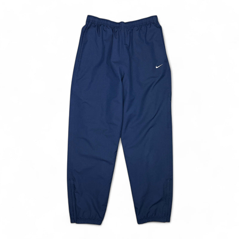 Nike Vintage Y2K Trackpants Navy - vintageconcierge