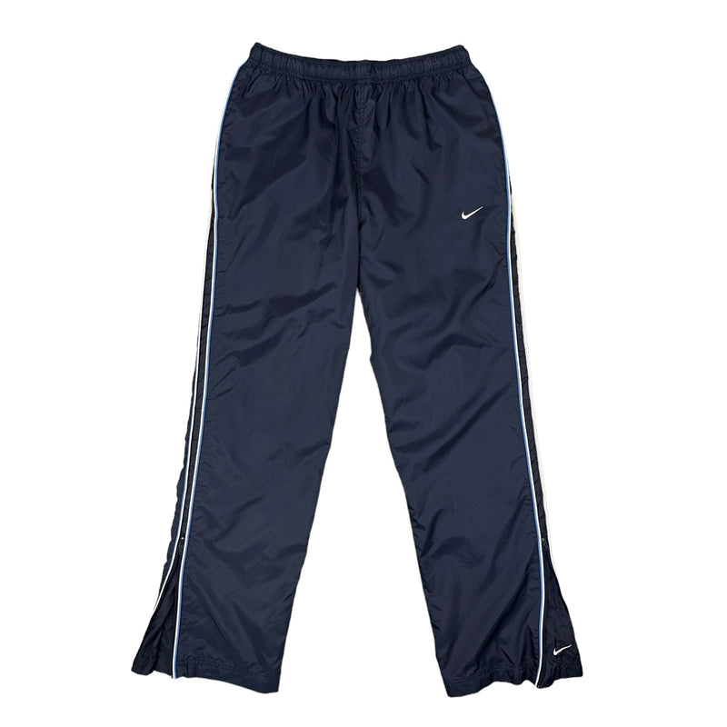 Nike Vintage Y2K Trackpants Navy - vintageconcierge