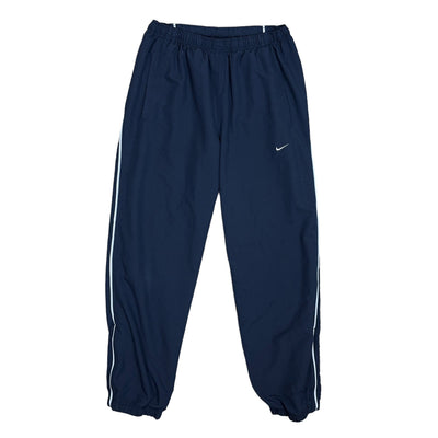 Nike Vintage Y2K Trackpants Navy - vintageconcierge