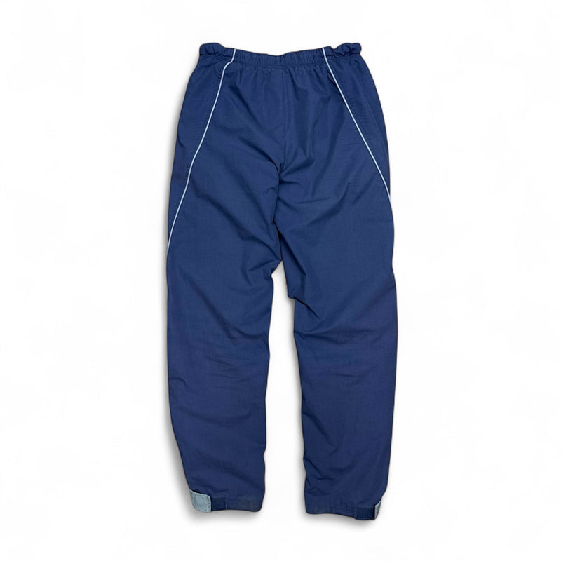 Nike Vintage Y2K Trackpants Navy - vintageconcierge
