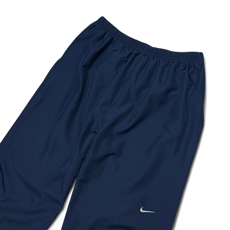 Nike Vintage Y2K Trackpants Navy - vintageconcierge