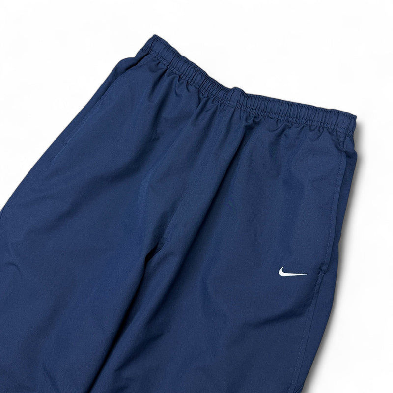 Nike Vintage Y2K Trackpants Navy - vintageconcierge