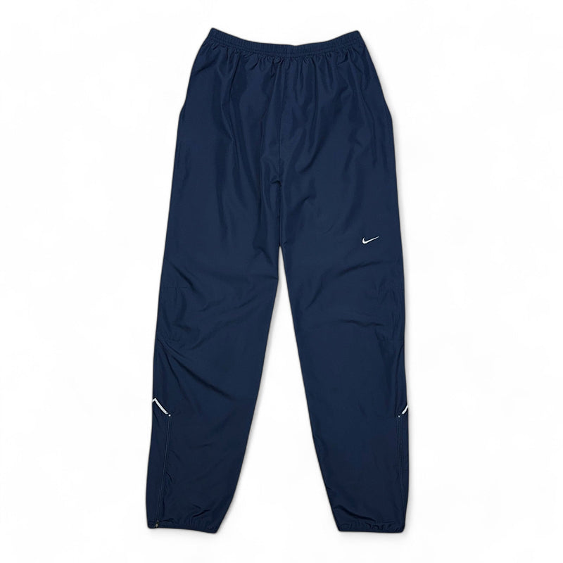 Nike Vintage Y2K Trackpants Navy - vintageconcierge