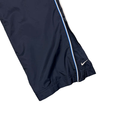 Nike Vintage Y2K Trackpants Navy - vintageconcierge