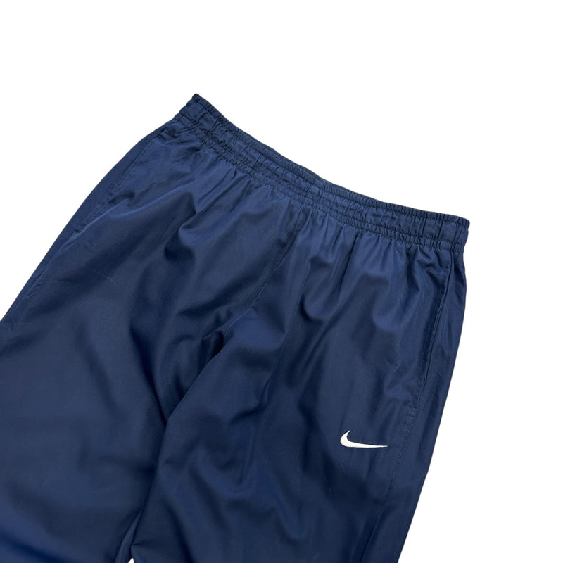 Nike Vintage Y2K Trackpants Navy - vintageconcierge