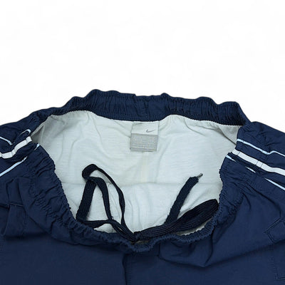 Nike Vintage Y2K Trackpants Navy - vintageconcierge