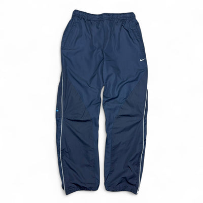 Nike Vintage Y2K Trackpants Navy - vintageconcierge