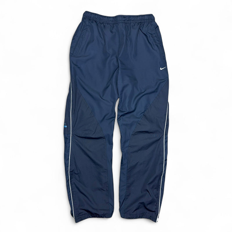 Nike Vintage Y2K Trackpants Navy - vintageconcierge