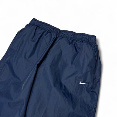Nike Vintage Y2K Trackpants Navy - vintageconcierge