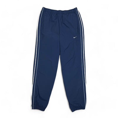 Nike Vintage Y2K Trackpants Navy - vintageconcierge