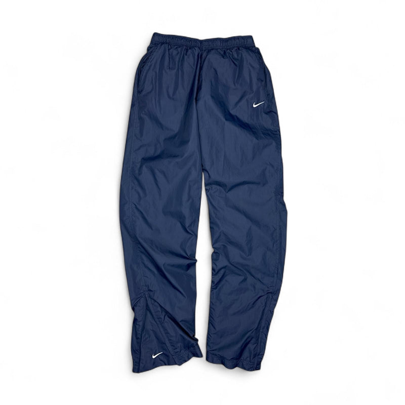 Nike Vintage Y2K Trackpants Navy - vintageconcierge