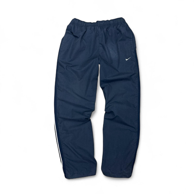 Nike Vintage Y2K Trackpants Navy - vintageconcierge