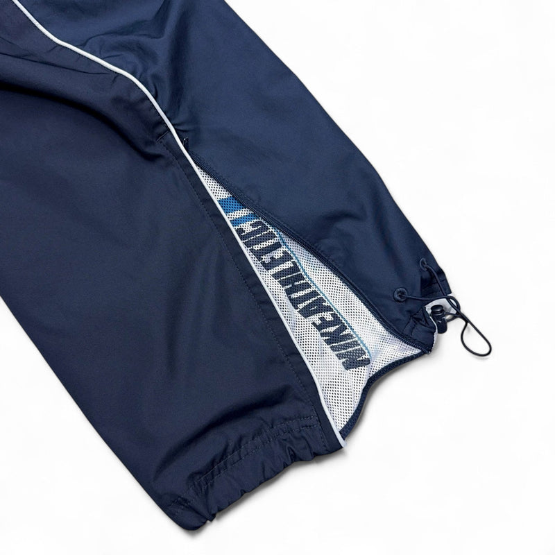 Nike Vintage Y2K Trackpants Navy - vintageconcierge