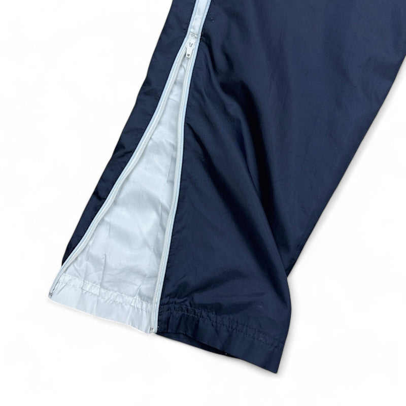 Nike Vintage Y2K Trackpants Navy - vintageconcierge