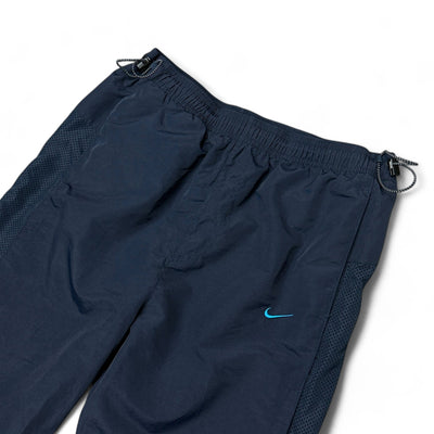 Nike Vintage Y2K Trackpants Navy - vintageconcierge