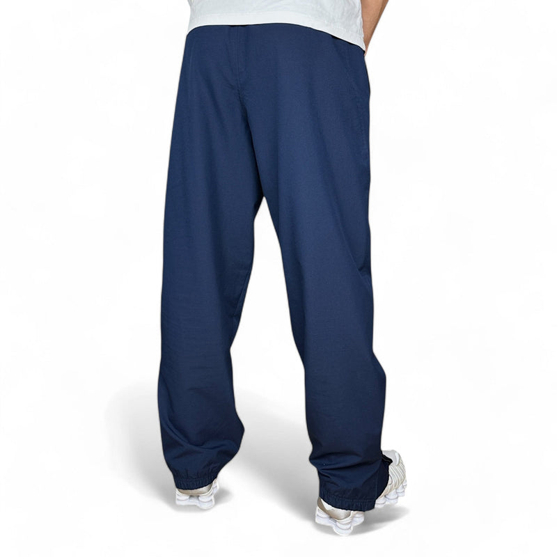 Nike Vintage Y2K Trackpants Navy - vintageconcierge