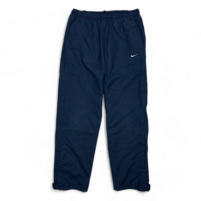 Nike Vintage Y2K Trackpants Navy - vintageconcierge