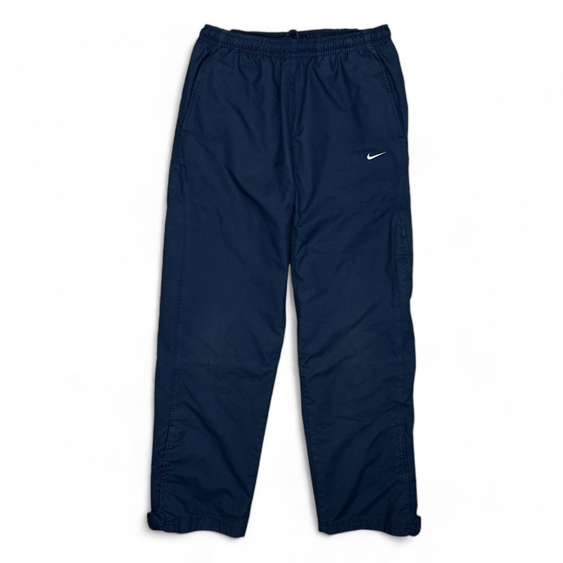 Nike Vintage Y2K Trackpants Navy - vintageconcierge