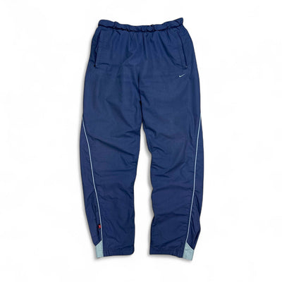 Nike Vintage Y2K Trackpants Navy - vintageconcierge