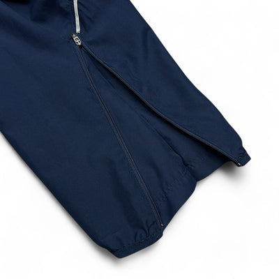 Nike Vintage Y2K Trackpants Navy - vintageconcierge