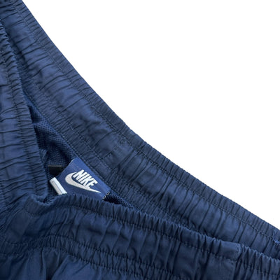 Nike Vintage Y2K Trackpants Navy - vintageconcierge