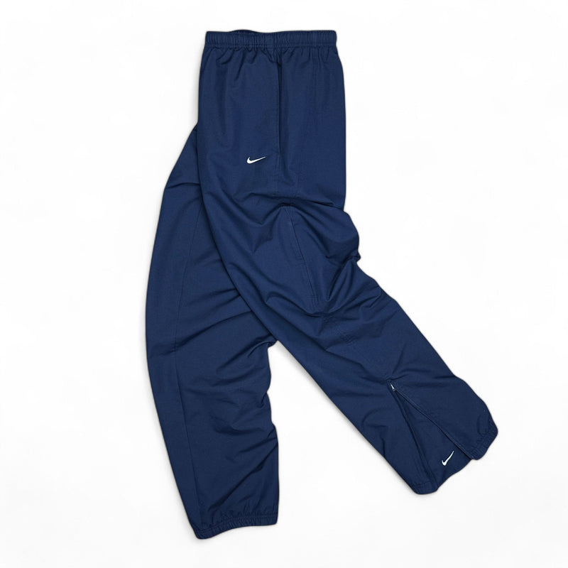 Nike Vintage Y2K Trackpants Navy - vintageconcierge