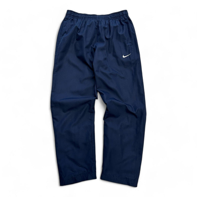 Nike Vintage Y2K Trackpants Navy - vintageconcierge