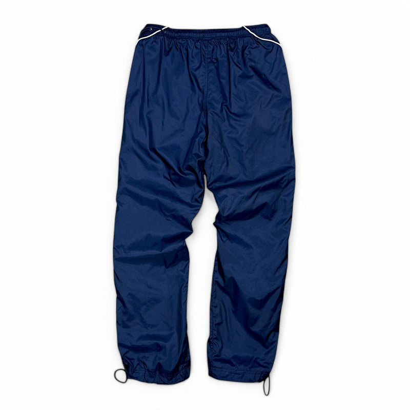 Nike Vintage Y2K Trackpants Navy - vintageconcierge