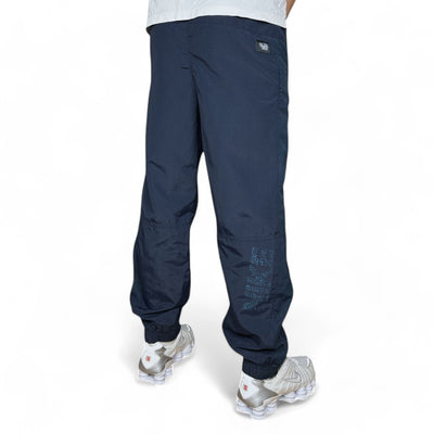 Nike Vintage Y2K Trackpants Navy - vintageconcierge