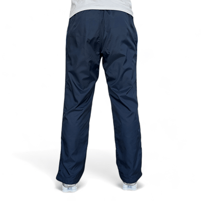 Nike Vintage Y2K Trackpants Navy - vintageconcierge