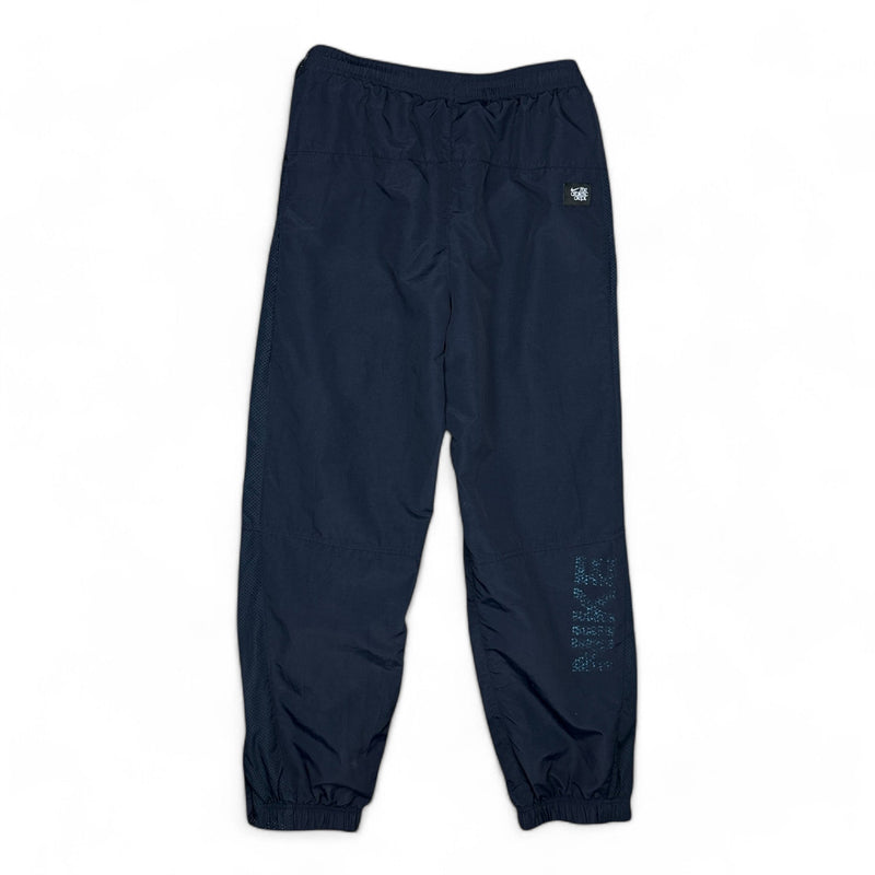 Nike Vintage Y2K Trackpants Navy - vintageconcierge