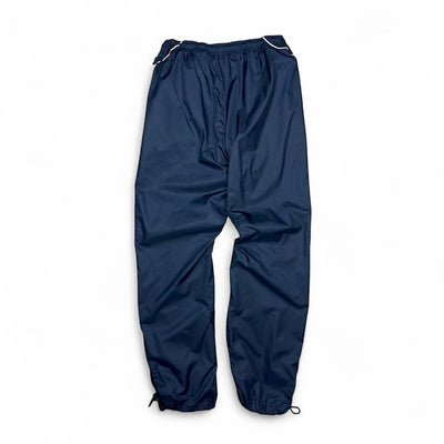 Nike Vintage Y2K Trackpants Navy BabyBlau - vintageconcierge