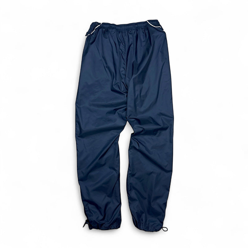 Nike Vintage Y2K Trackpants Navy BabyBlau - vintageconcierge