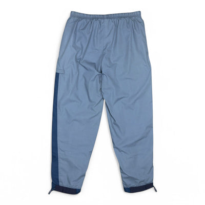 Nike Vintage Y2K Trackpants Navy Blau - vintageconcierge