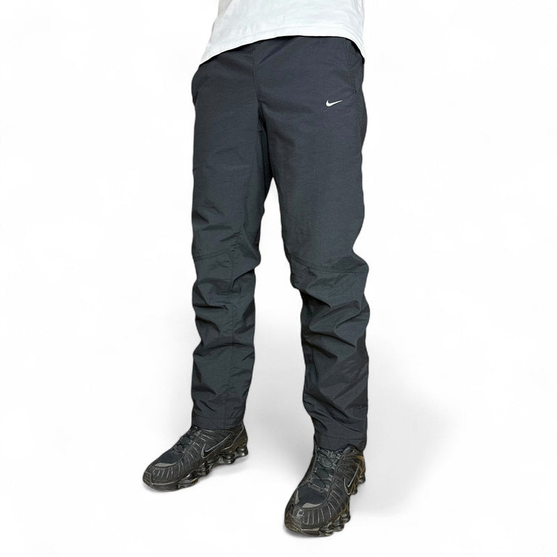 Nike Vintage Y2K Trackpants Schwarz - vintageconcierge