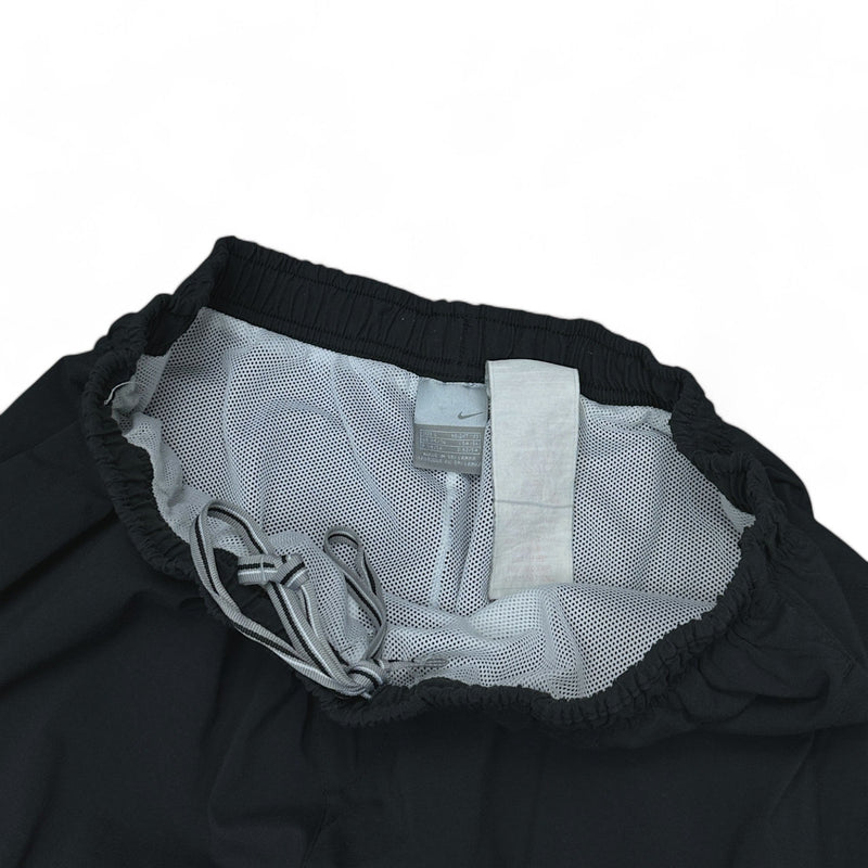 Nike Vintage Y2K Trackpants Schwarz - vintageconcierge