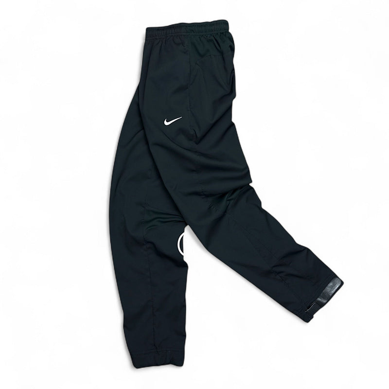 Nike Vintage Y2K Trackpants Schwarz - vintageconcierge