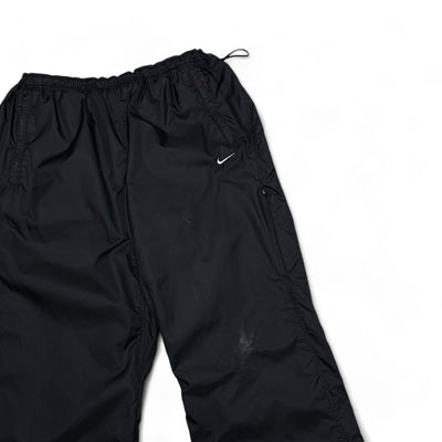 Nike Vintage Y2K Trackpants Schwarz - vintageconcierge