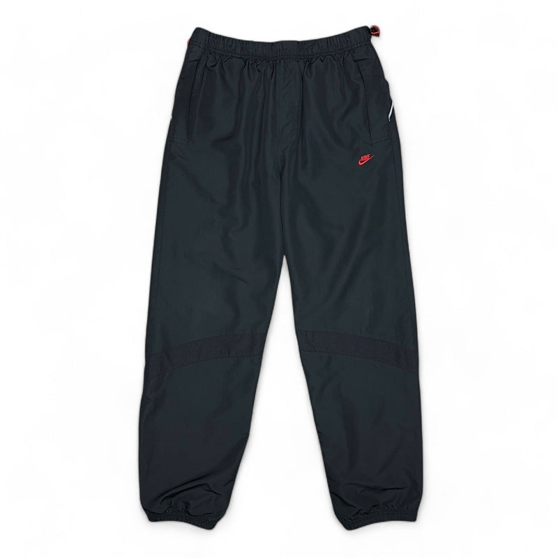 Nike Vintage Y2K Trackpants Schwarz - vintageconcierge