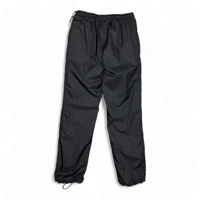 Nike Vintage Y2K Trackpants Schwarz - vintageconcierge