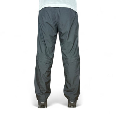 Nike Vintage Y2K Trackpants Schwarz - vintageconcierge