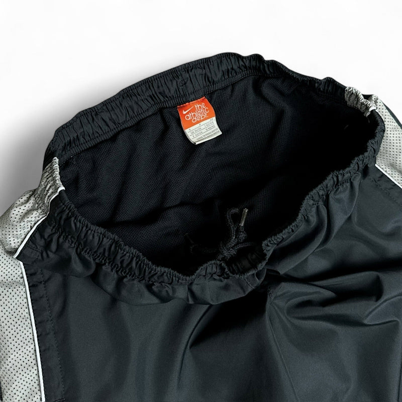 Nike Vintage Y2K Trackpants Schwarz - vintageconcierge
